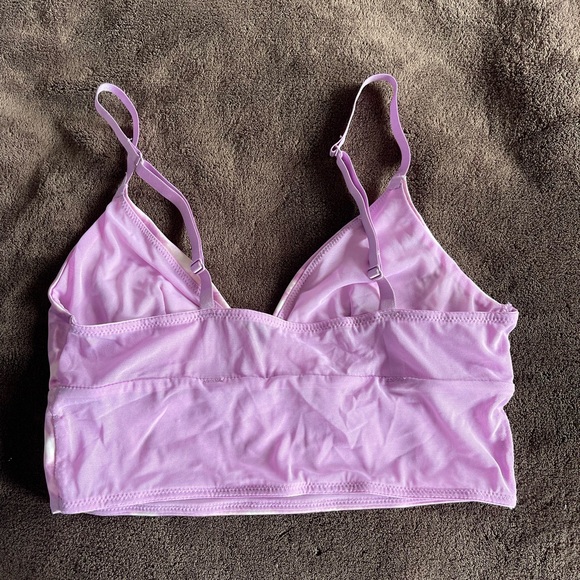 NWOT Target Auden Heart Bralette Size Small - Picture 2 of 2